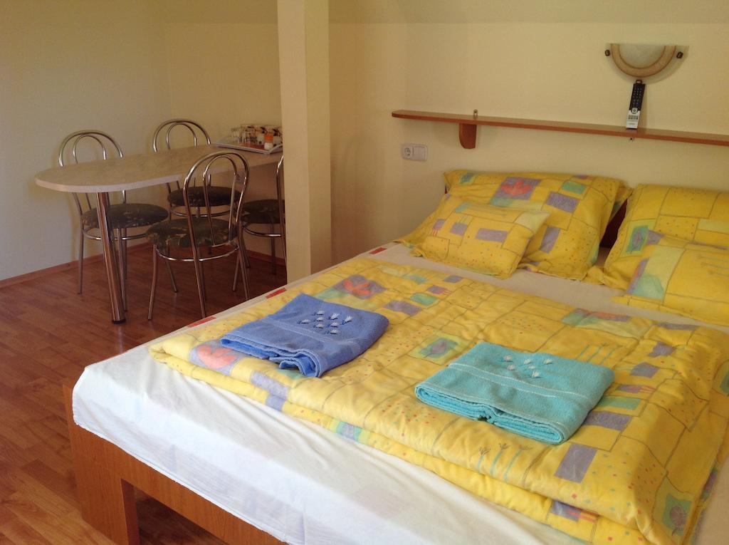 Majnár Villa Apartmanház Bogács Quarto foto