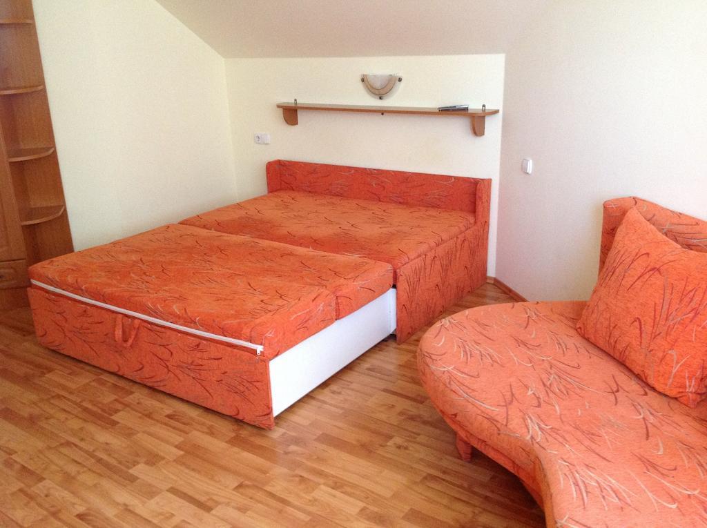 Majnár Villa Apartmanház Bogács Quarto foto