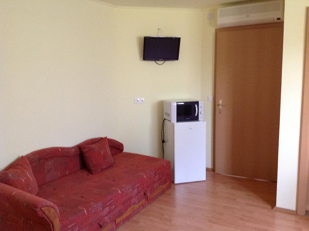 Majnár Villa Apartmanház Bogács Quarto foto