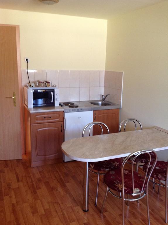 Majnár Villa Apartmanház Bogács Exterior foto