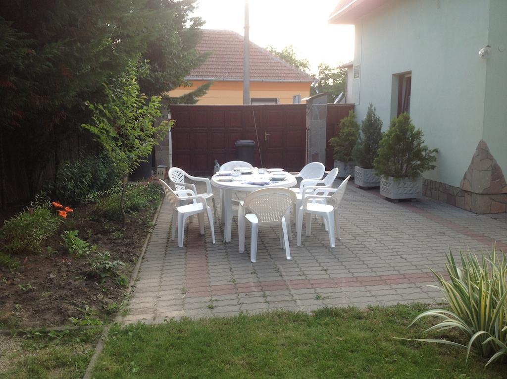 Majnár Villa Apartmanház Bogács Exterior foto