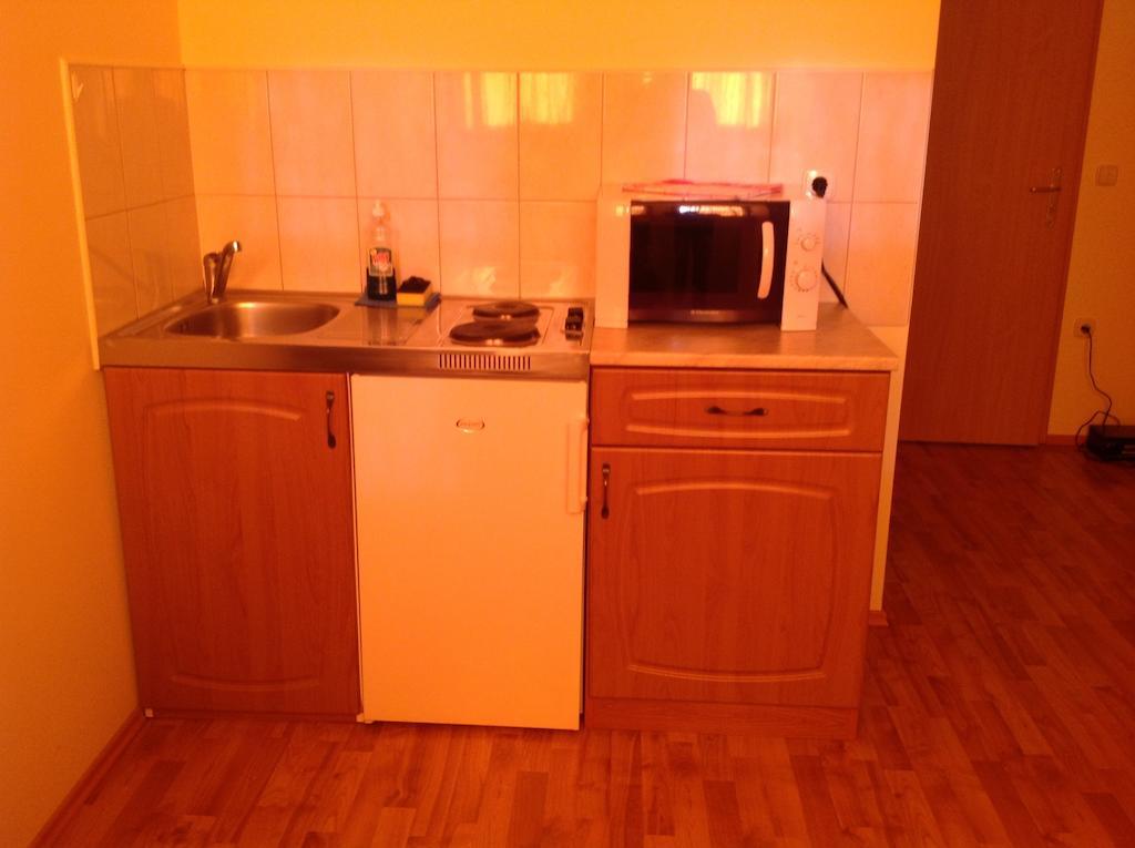 Majnár Villa Apartmanház Bogács Quarto foto