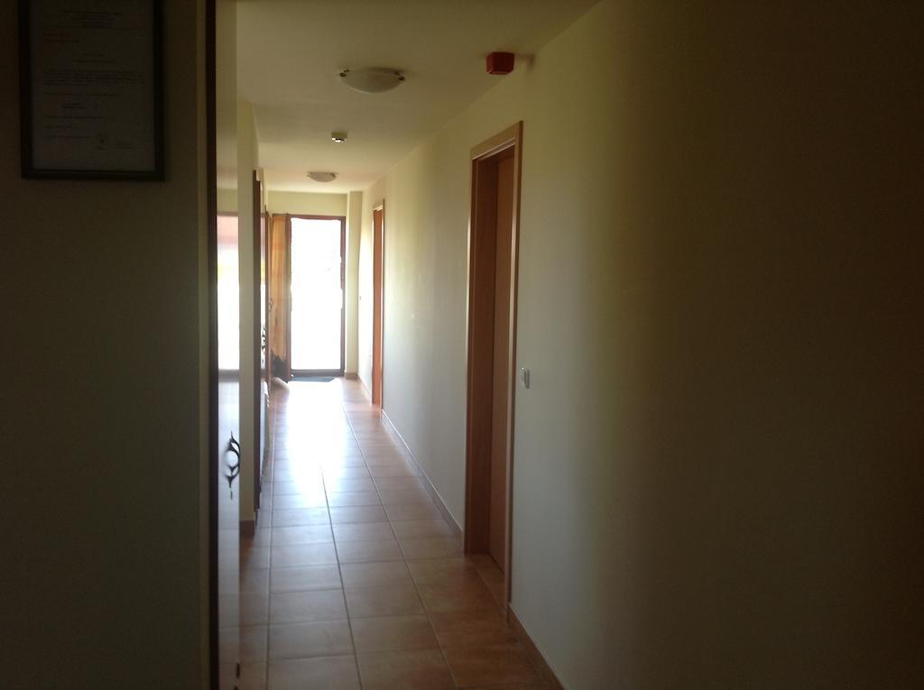Majnár Villa Apartmanház Bogács Exterior foto