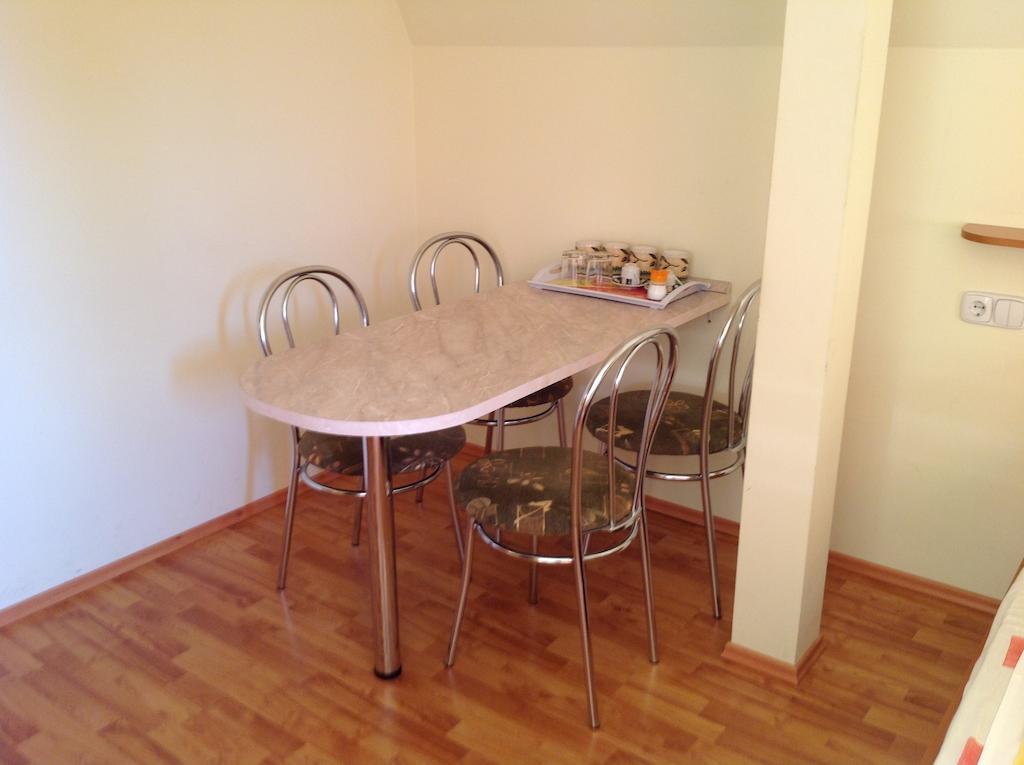 Majnár Villa Apartmanház Bogács Quarto foto